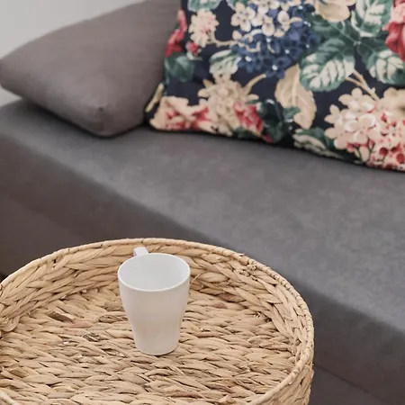 Przytulne Studio Apartament Jednosci Narodowej We Wroclawiu By Renters Lägenhet *