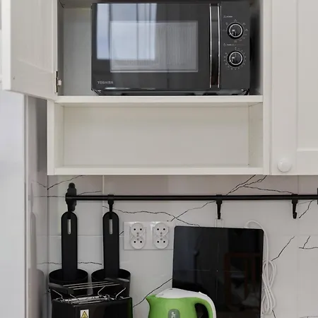 Przytulne Studio Apartament Jednosci Narodowej We Wroclawiu By Renters 아파트 브로츠와프