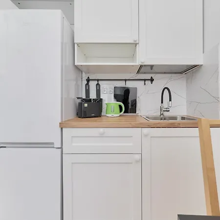 Przytulne Studio Apartament Jednosci Narodowej We Wroclawiu By Renters 아파트